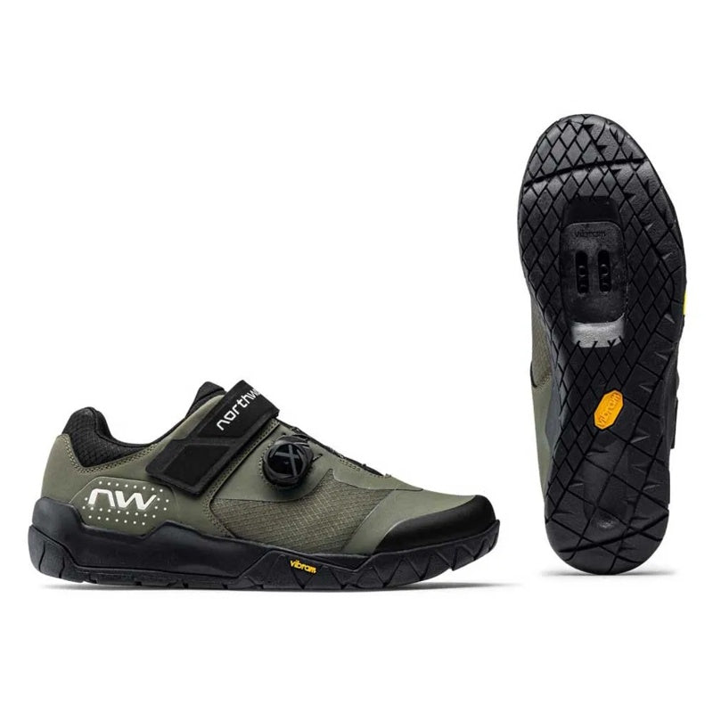 Sapatilhas MTB Overland Plus - Mercado de Luxo - O Maior E-Commerce de Bens, Produtos e Serviços de Luxo do Brasil.