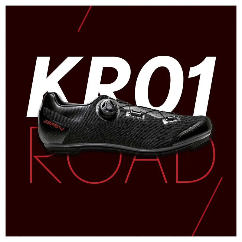Sapatos de estrada KR01 - Mercado de Luxo - O Maior E-Commerce de Bens, Produtos e Serviços de Luxo do Brasil.