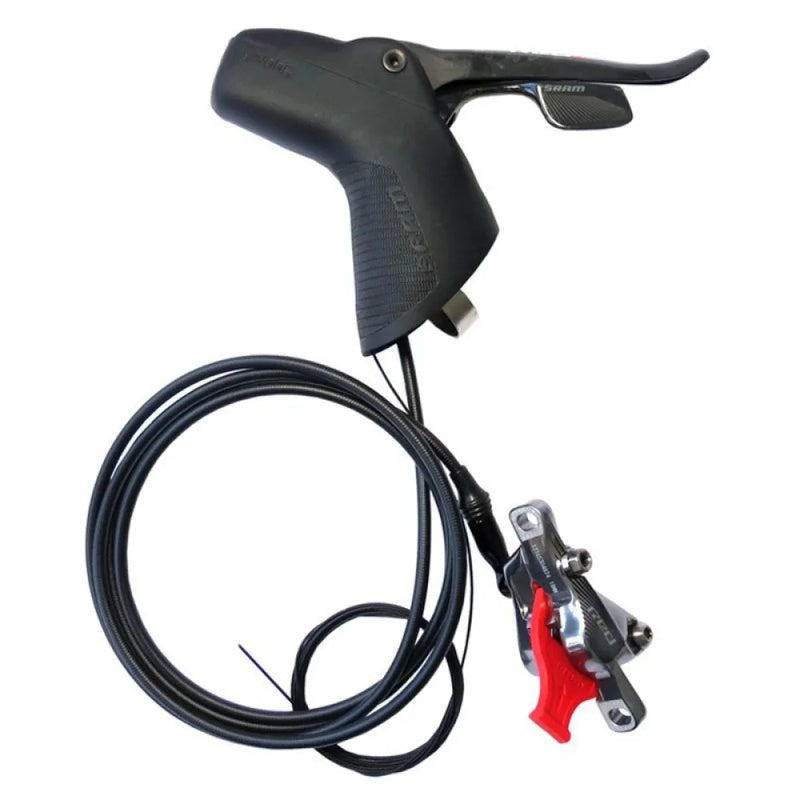 Alavanca de freio com trocador Yaw DM 950 mm - Mercado de Luxo - O Maior E-Commerce de Bens, Produtos e Serviços de Luxo do Brasil.