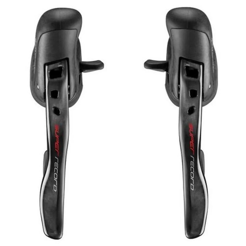 Alavanca de freio com trocador Torque Super Record Ergopow EU - Mercado de Luxo - O Maior E-Commerce de Bens, Produtos e Serviços de Luxo do Brasil.