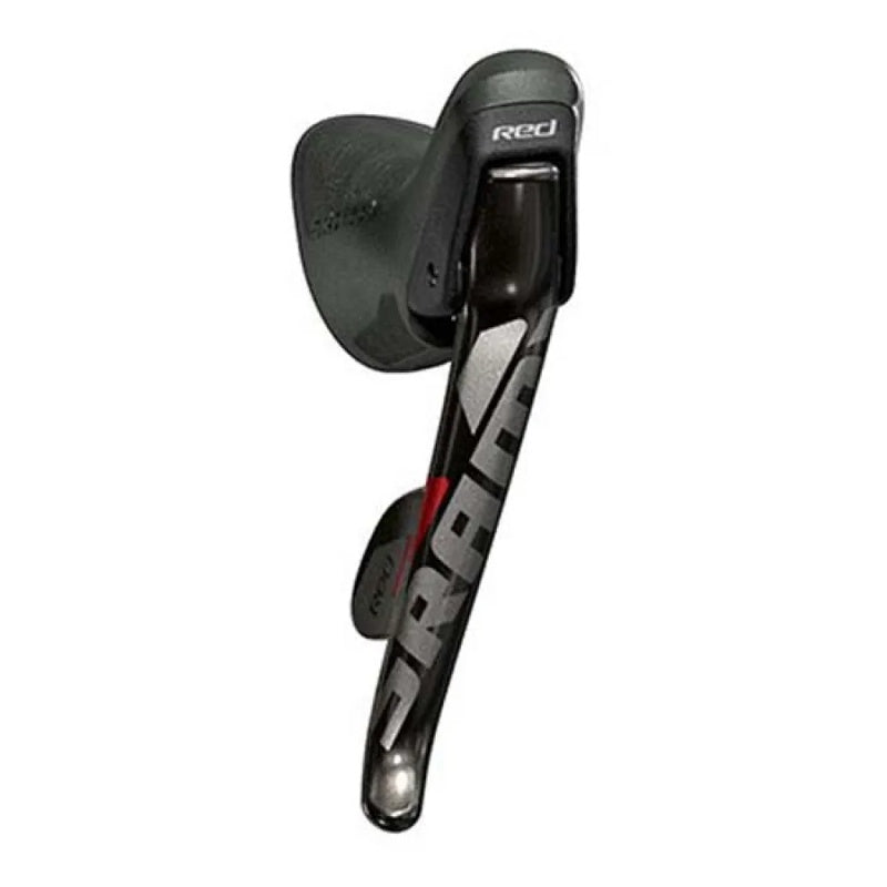Alavanca de freio esquerda com trocador Red 11s Hydro Flat Mount Disc - Mercado de Luxo - O Maior E-Commerce de Bens, Produtos e Serviços de Luxo do Brasil.