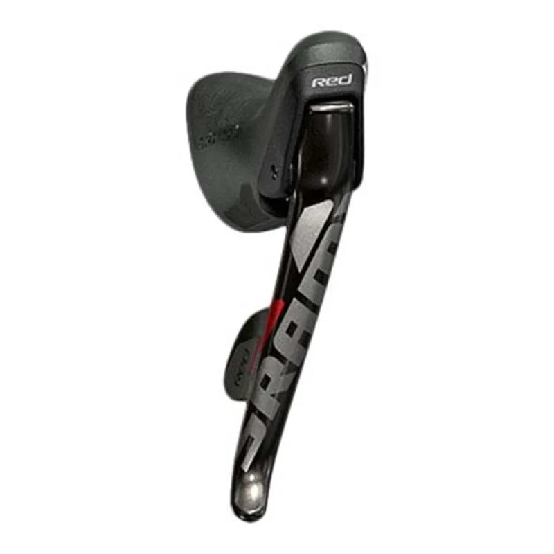 Alavanca de freio direita com trocador Red 11s Hydro Flat Mount - Mercado de Luxo - O Maior E-Commerce de Bens, Produtos e Serviços de Luxo do Brasil.