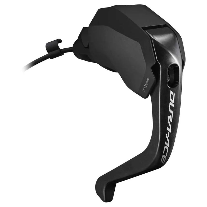 Alavanca de freio direita com trocador eletrônico Dura Ace DI2 TR/CR - Mercado de Luxo - O Maior E-Commerce de Bens, Produtos e Serviços de Luxo do Brasil.