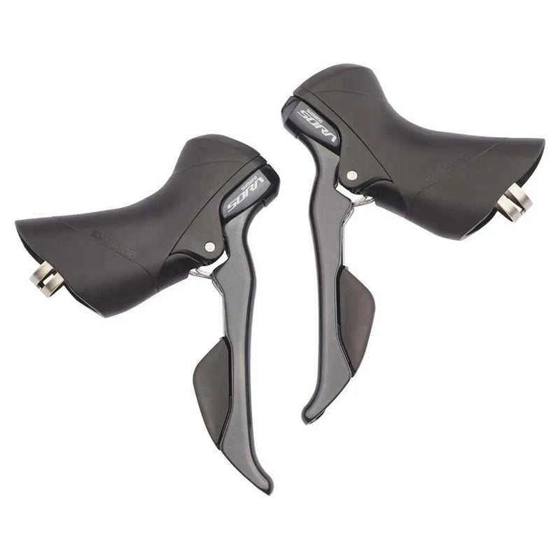 Alavanca de freio com trocador Dual Control Lever (3x9-Speed) Sora EU - Mercado de Luxo - O Maior E-Commerce de Bens, Produtos e Serviços de Luxo do Brasil.