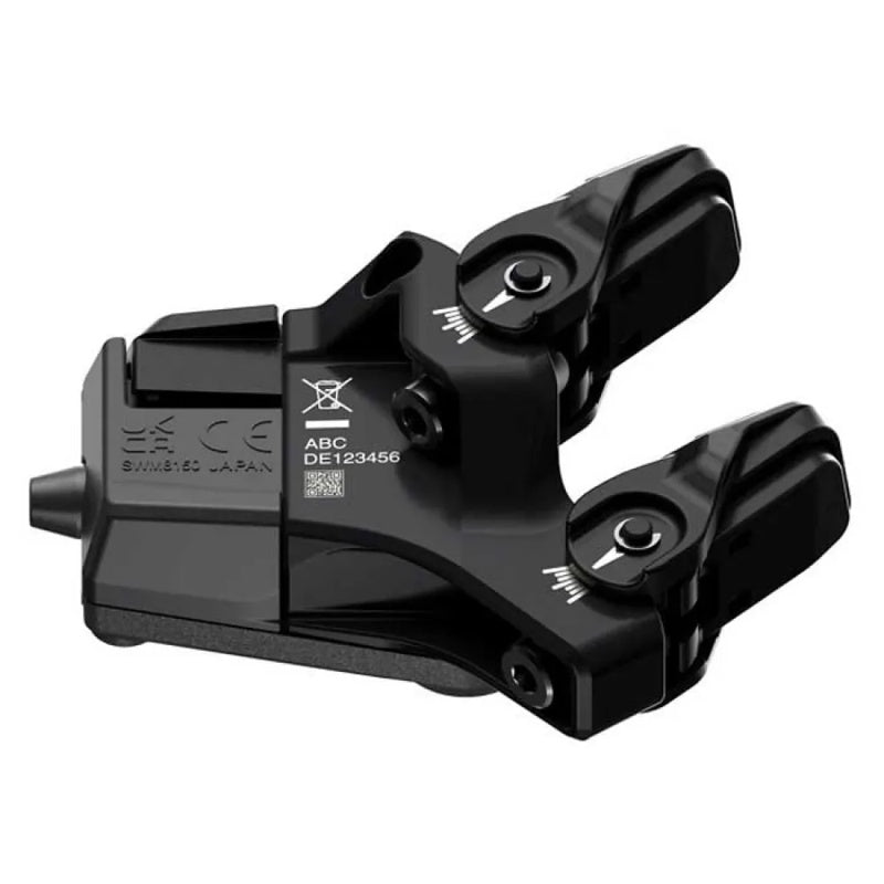 Manípulo de Mudanças SW-M8150 DeoreXT Di2 - Mercado de Luxo - O Maior E-Commerce de Bens, Produtos e Serviços de Luxo do Brasil.