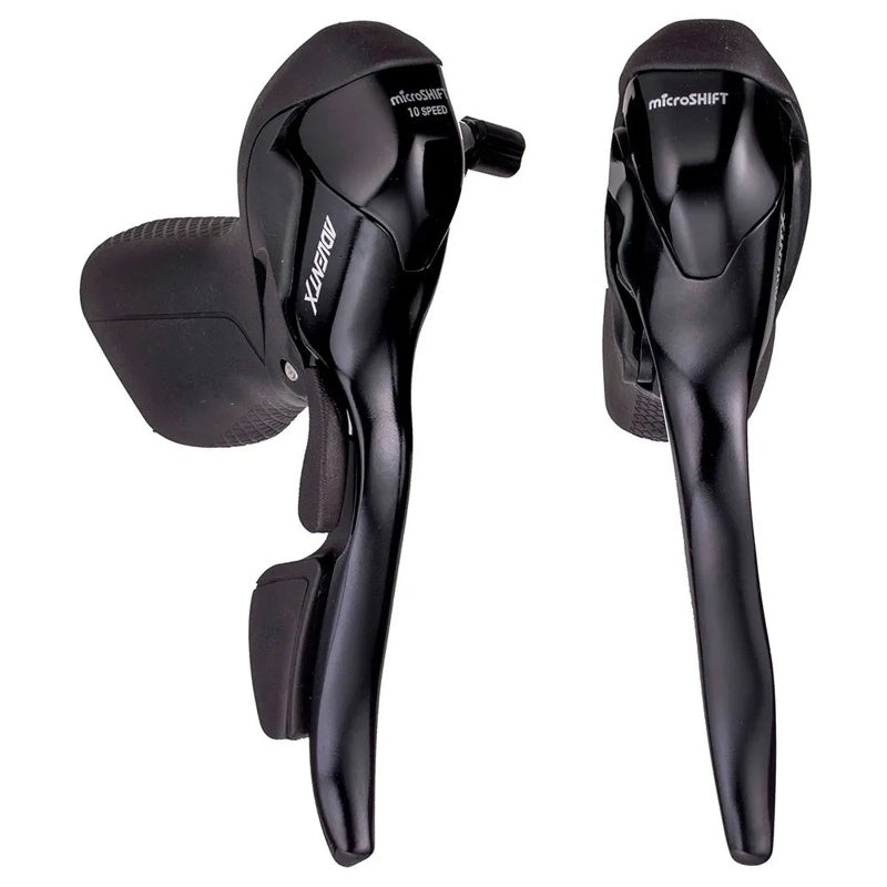 Conjunto de alavancas de freio com trocador Advent X M100A - Mercado de Luxo - O Maior E-Commerce de Bens, Produtos e Serviços de Luxo do Brasil.