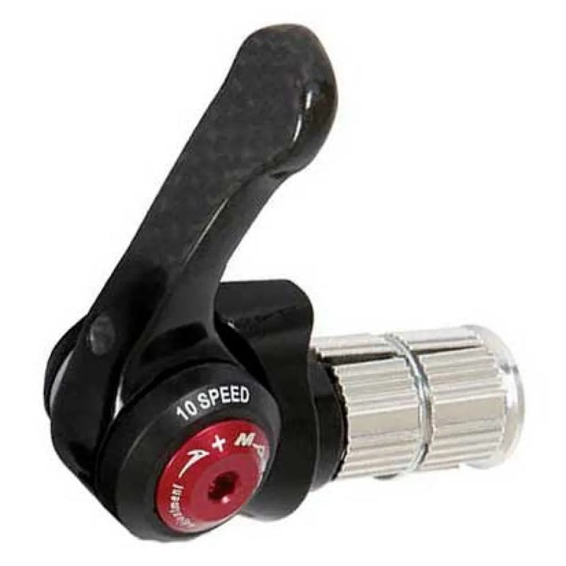 Manípulo de Mudanças Bar-End Lever 10 Speed Carbon - Mercado de Luxo - O Maior E-Commerce de Bens, Produtos e Serviços de Luxo do Brasil.