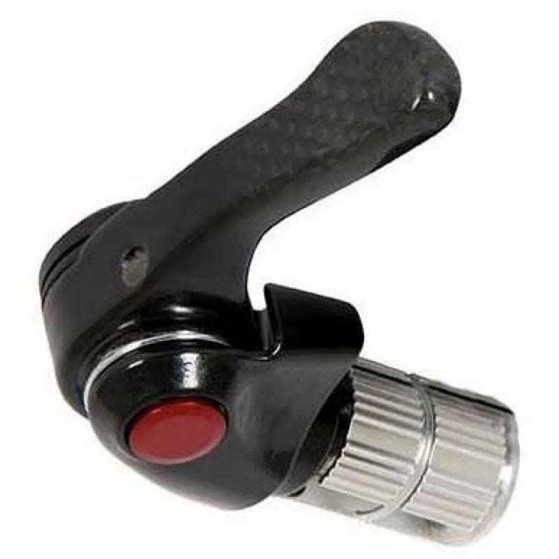 Manípulo de Mudanças Bar-End Lever 10 Speed Carbon - Mercado de Luxo - O Maior E-Commerce de Bens, Produtos e Serviços de Luxo do Brasil.