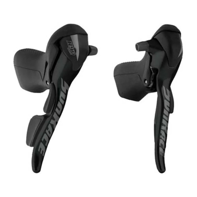 Conjunto de alavancas de freio com trocador STR-91 R9/L3 - Mercado de Luxo - O Maior E-Commerce de Bens, Produtos e Serviços de Luxo do Brasil.
