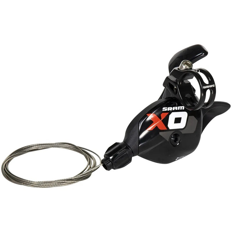 Troca de marchas dianteira X0 Trigger 2s - Mercado de Luxo - O Maior E-Commerce de Bens, Produtos e Serviços de Luxo do Brasil.