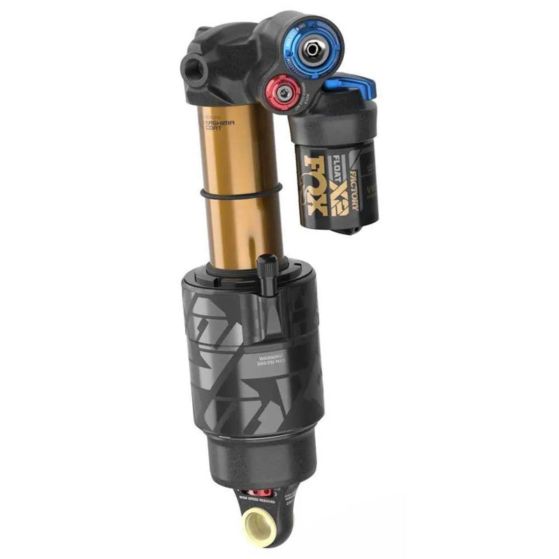 Amortecedor Float X2 F-S K 2P-A Trunnion - Mercado de Luxo - O Maior E-Commerce de Bens, Produtos e Serviços de Luxo do Brasil.