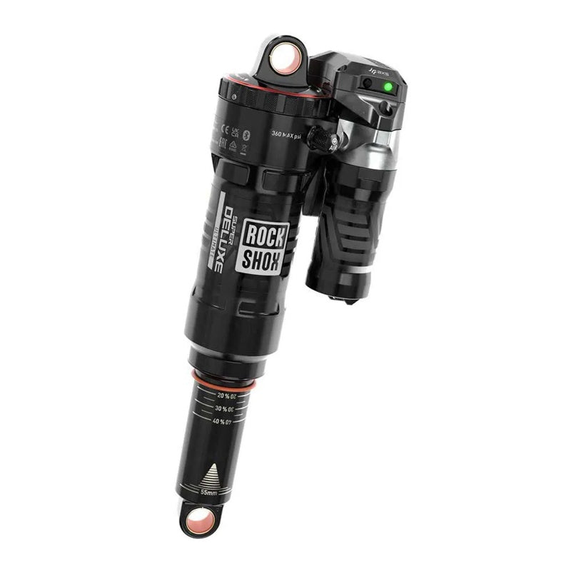Amortecedor RS Super Deluxe Ultimate Flight Attendant -ProgressiveAir C2 Stumpjumper EvoS2-S6 2021+ - Mercado de Luxo - O Maior E-Commerce de Bens, Produtos e Serviços de Luxo do Brasil.