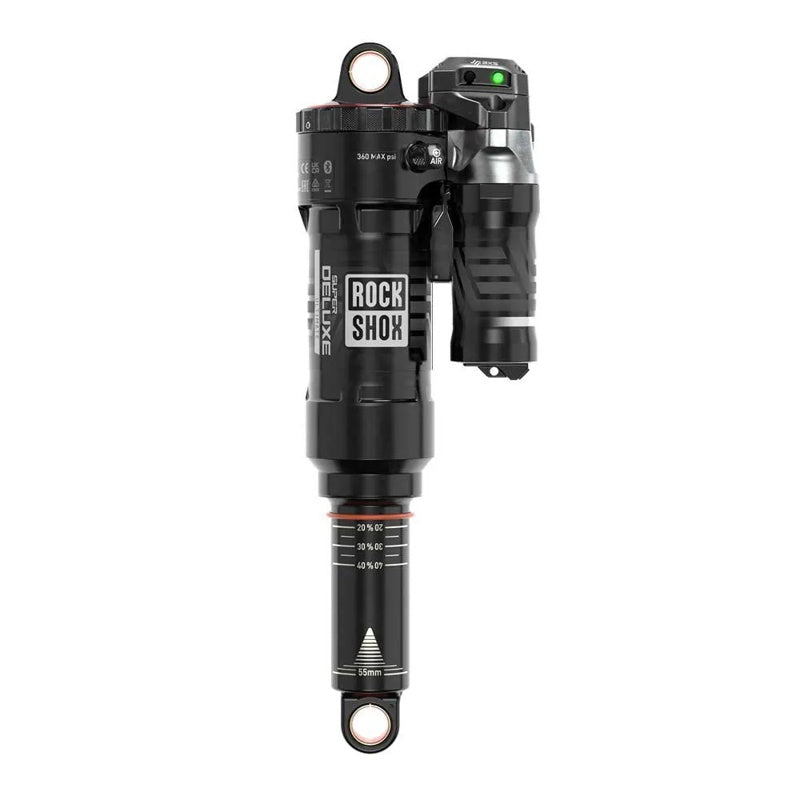 Amortecedor RS Super Deluxe Ultimate Flight Attendant Progressive Air C2 SBC Enduro2020+ - Mercado de Luxo - O Maior E-Commerce de Bens, Produtos e Serviços de Luxo do Brasil.