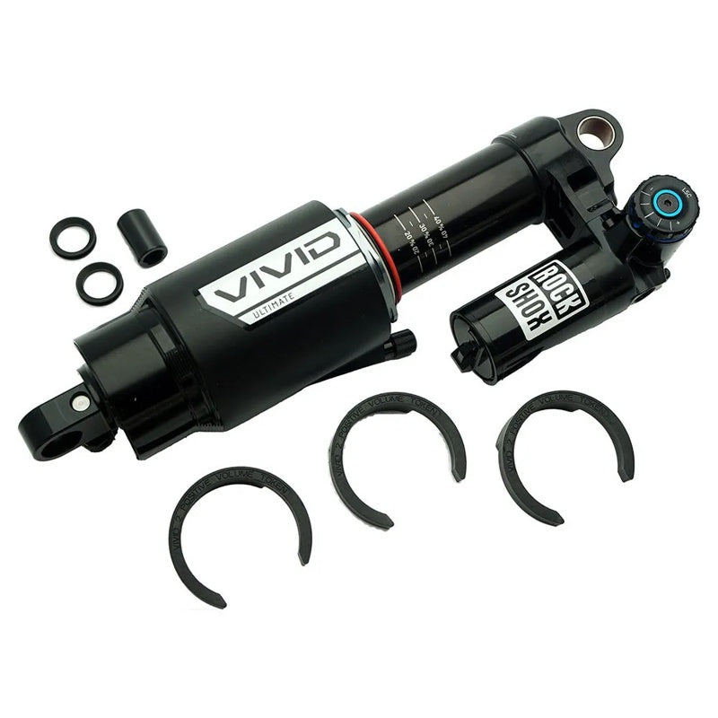 Amortecedor Vivid Ultimate RC2T Reb55/Comp26 NoBushing90/Standard - Mercado de Luxo - O Maior E-Commerce de Bens, Produtos e Serviços de Luxo do Brasil.