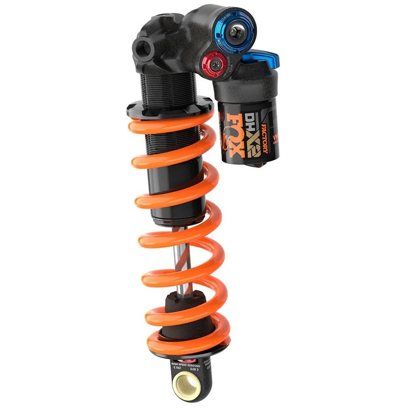 Amortecedor DHX2 Factory Series CR 2Pos-Adj Trunnion - Mercado de Luxo - O Maior E-Commerce de Bens, Produtos e Serviços de Luxo do Brasil.