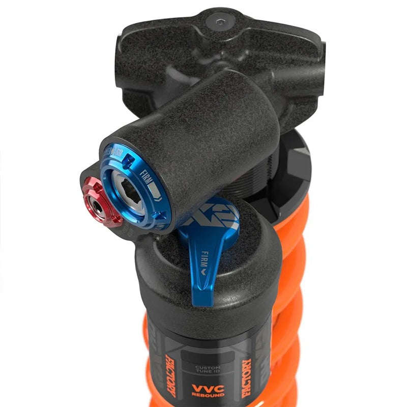 Amortecedor DHX2 Factory Series CR 2Pos-Adj Trunnion - Mercado de Luxo - O Maior E-Commerce de Bens, Produtos e Serviços de Luxo do Brasil.
