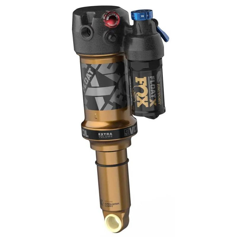 Amortecedor Float X F-S K 2P-A Evol LV Trunnion - Mercado de Luxo - O Maior E-Commerce de Bens, Produtos e Serviços de Luxo do Brasil.