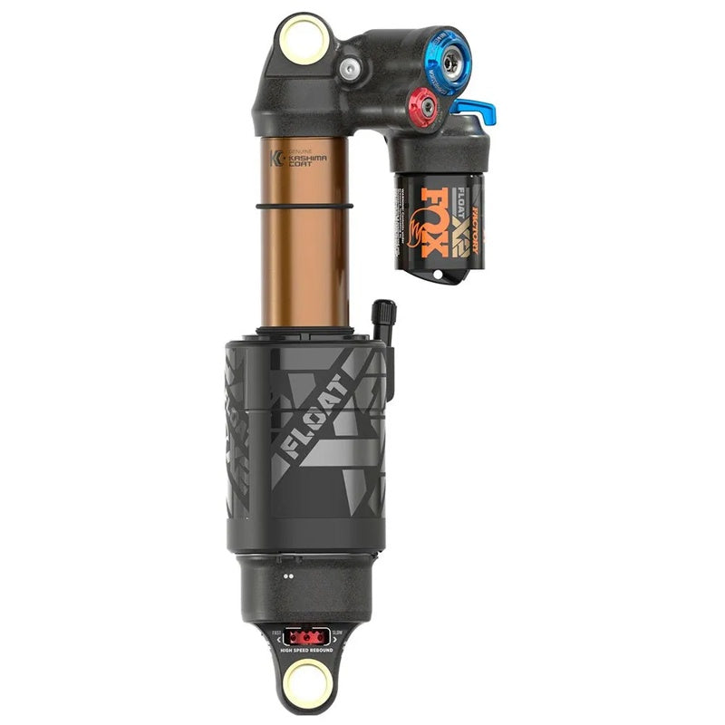 Amortecedor Float X2 Kashima Factory Series 2Pos-Adj - Mercado de Luxo - O Maior E-Commerce de Bens, Produtos e Serviços de Luxo do Brasil.