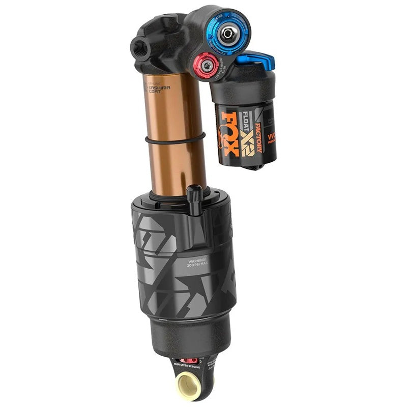 Amortecedor Float X2 Kashima Factory Series 2Pos-Adj Trunnion - Mercado de Luxo - O Maior E-Commerce de Bens, Produtos e Serviços de Luxo do Brasil.