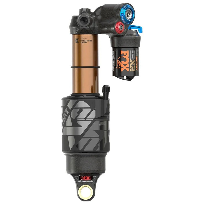 Amortecedor Float X2 Kashima Factory Series 2Pos-Adj Trunnion - Mercado de Luxo - O Maior E-Commerce de Bens, Produtos e Serviços de Luxo do Brasil.