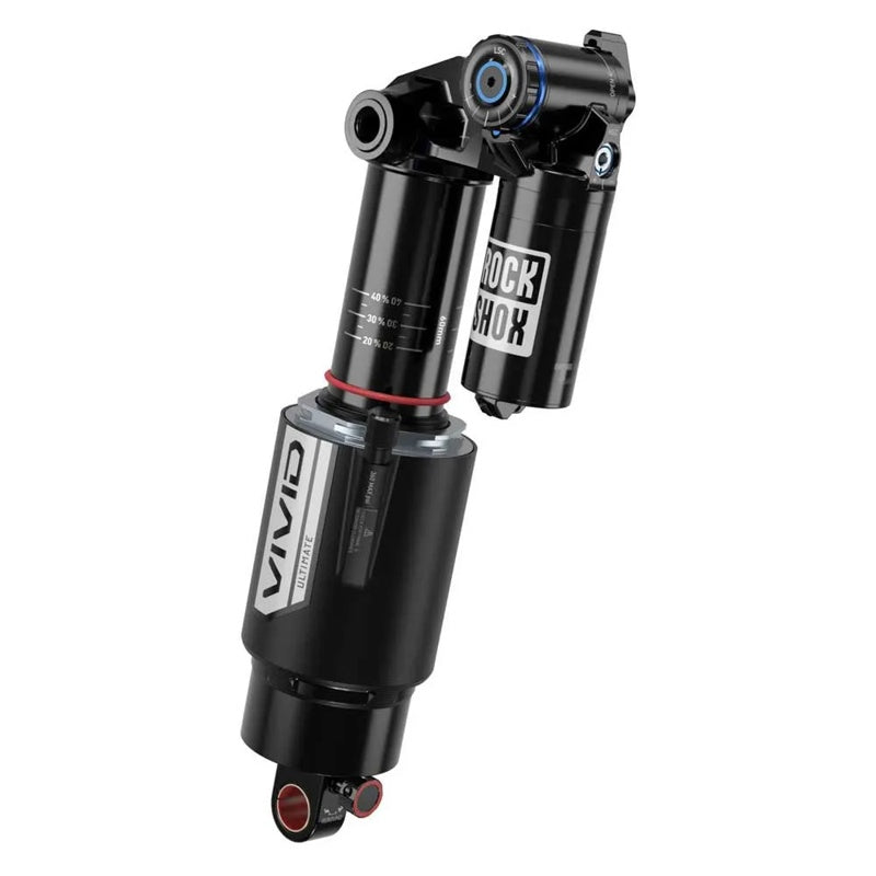 Amortecedor Vivid Ultimate RC2T Reb25/Comp30 Standard/Trunnion Transition Spire - Mercado de Luxo - O Maior E-Commerce de Bens, Produtos e Serviços de Luxo do Brasil.