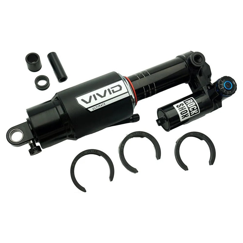 Amortecedor Vivid Ultimate DH RC2 Reb25/Comp34 Standard/Trunnion Trek Session 18-21 - Mercado de Luxo - O Maior E-Commerce de Bens, Produtos e Serviços de Luxo do Brasil.
