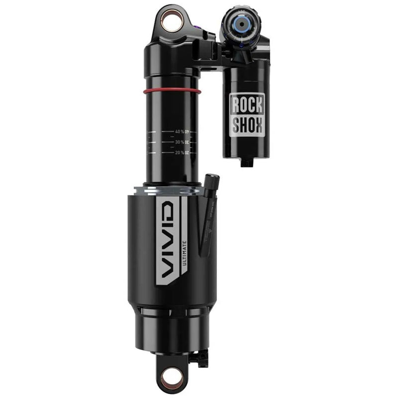 Amortecedor Vivid Ultimate DH RC2 Reb25/Comp37 Standard/Bearing - Mercado de Luxo - O Maior E-Commerce de Bens, Produtos e Serviços de Luxo do Brasil.