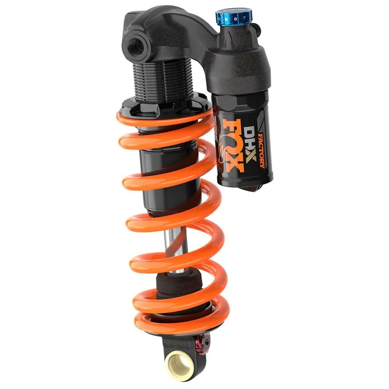 Amortecedor DHX Factory Series CR 2Pos-Adj Trunnion - Mercado de Luxo - O Maior E-Commerce de Bens, Produtos e Serviços de Luxo do Brasil.