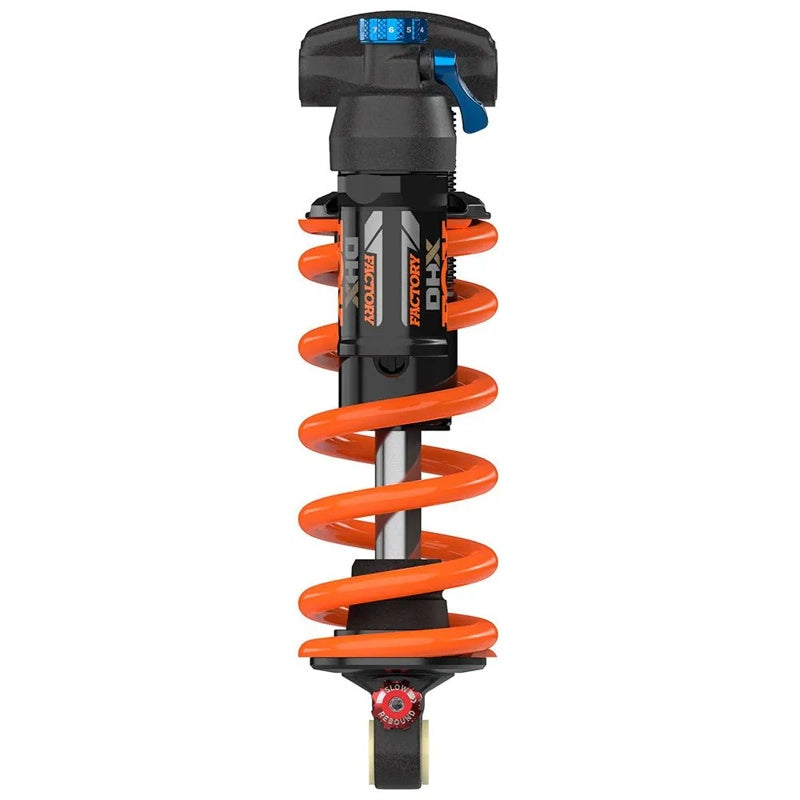 Amortecedor DHX Factory Series CR 2Pos-Adj Trunnion - Mercado de Luxo - O Maior E-Commerce de Bens, Produtos e Serviços de Luxo do Brasil.