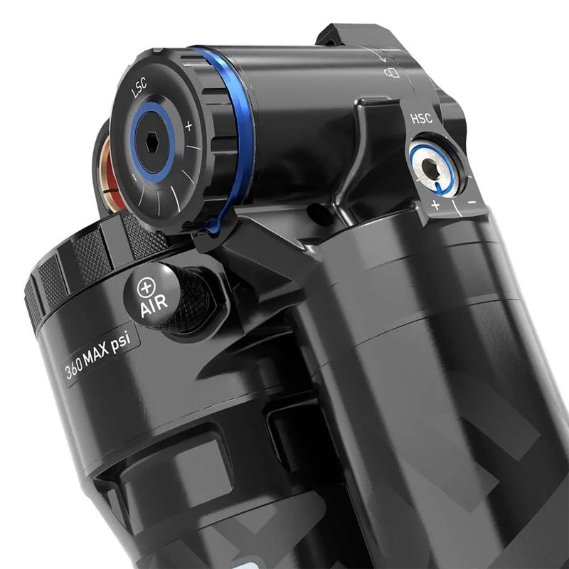 Amortecedor RS Super Deluxe Ultimate RC2T Linear Air 0Neg/2Pos Tokens LinearReb/L1Comp - Mercado de Luxo - O Maior E-Commerce de Bens, Produtos e Serviços de Luxo do Brasil.