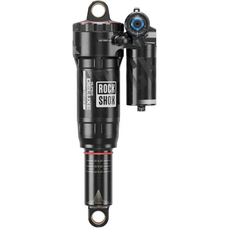 Amortecedor RS Super Deluxe Ultimate RC2T Linear XL Air Standard C2 Santa Cruz Tallboy 4.5/Joplin2019+ - Mercado de Luxo - O Maior E-Commerce de Bens, Produtos e Serviços de Luxo do Brasil.