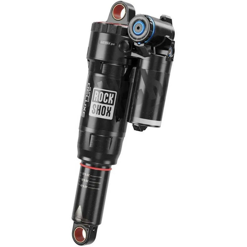 Amortecedor RS Super Deluxe Ultimate RC2T Linear XL Air Standard C2 Santa Cruz Tallboy 4.5/Joplin2019+ - Mercado de Luxo - O Maior E-Commerce de Bens, Produtos e Serviços de Luxo do Brasil.