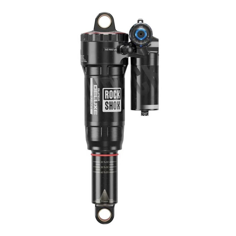 Amortecedor RS Super Deluxe Ultimate RC2T Linear XL Air Standard C2 SantaCruz Hightower 2.3 2019+ - Mercado de Luxo - O Maior E-Commerce de Bens, Produtos e Serviços de Luxo do Brasil.