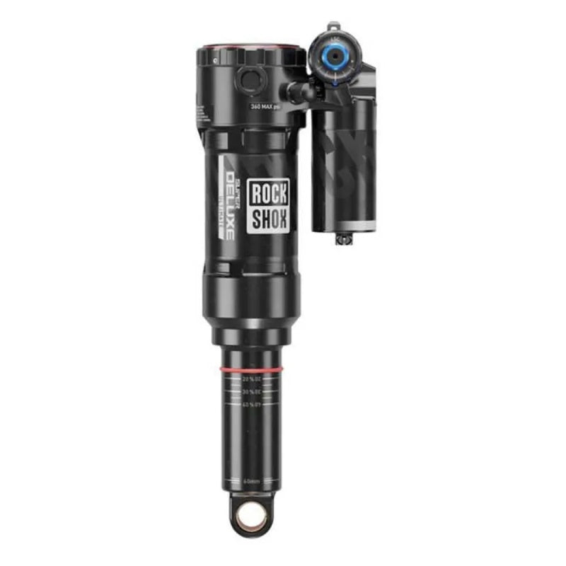 Amortecedor Super Deluxe Ultimate RC2T Linear Air 0 2 Position Token Reb55/Comp30 Lockout 4 Hydraulic Bottom Trunnion Standard C2 - Mercado de Luxo - O Maior E-Commerce de Bens, Produtos e Serviços de Luxo do Brasil.