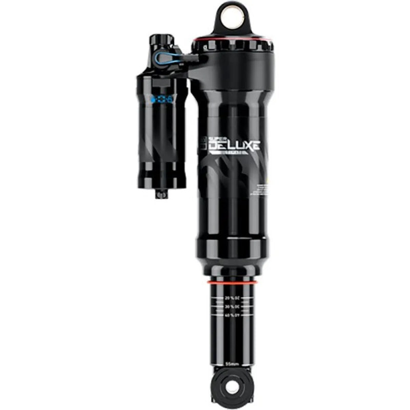 Amortecedor Super Deluxe Ultimate RCT Debon Air Low Reb/Mid Comp - Mercado de Luxo - O Maior E-Commerce de Bens, Produtos e Serviços de Luxo do Brasil.