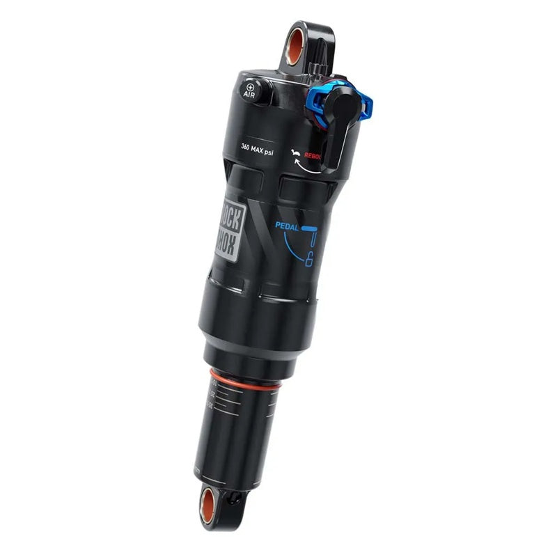 Amortecedor RS Deluxe Ultimate RCT Linear Air 0Neg/0Pos Tokens LinearReb/DComp 380lb Lockout - Mercado de Luxo - O Maior E-Commerce de Bens, Produtos e Serviços de Luxo do Brasil.