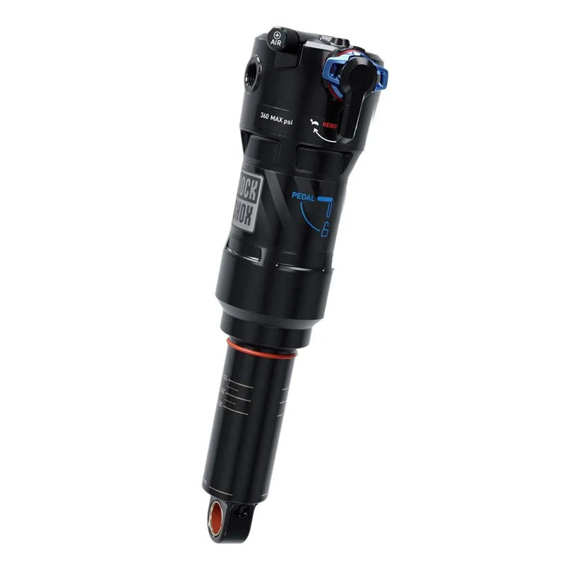 Amortecedor RS Deluxe Ultimate RCT Linear Air 0Neg/0Pos Tokens LinearReb/DComp 380lb Lockout - Mercado de Luxo - O Maior E-Commerce de Bens, Produtos e Serviços de Luxo do Brasil.