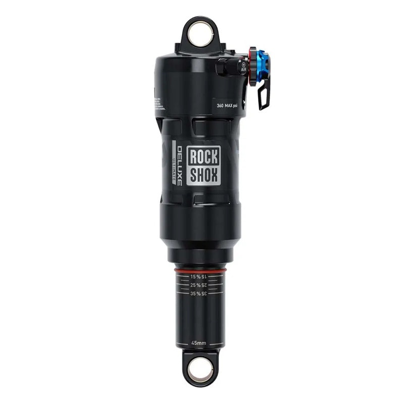 Amortecedor RS Deluxe Ultimate RCT Linear Air 0Neg/0Pos Tokens LinearReb/DComp 380lb Lockout - Mercado de Luxo - O Maior E-Commerce de Bens, Produtos e Serviços de Luxo do Brasil.