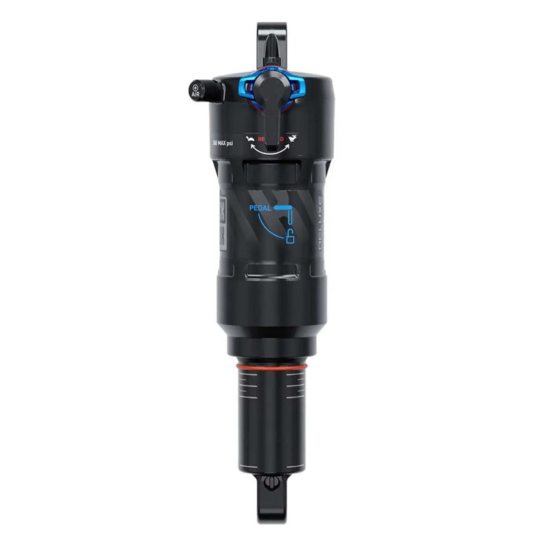 Amortecedor RS Deluxe Ultimate RCT Linear Air 0Neg/0Pos Tokens LinearReb/DComp 380lb Lockout - Mercado de Luxo - O Maior E-Commerce de Bens, Produtos e Serviços de Luxo do Brasil.