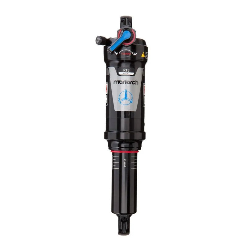 Amortecedor Monarch RT3 Tune-MidReb/MidComp D1 - Mercado de Luxo - O Maior E-Commerce de Bens, Produtos e Serviços de Luxo do Brasil.