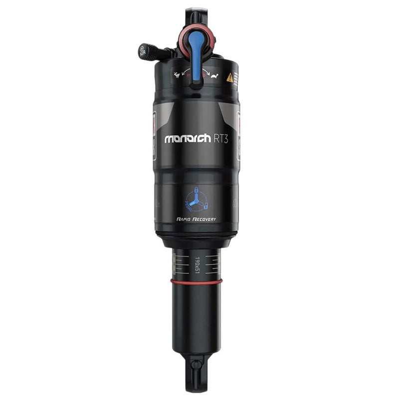 Amortecedor Monarch RT3 AutoSag - Mercado de Luxo - O Maior E-Commerce de Bens, Produtos e Serviços de Luxo do Brasil.