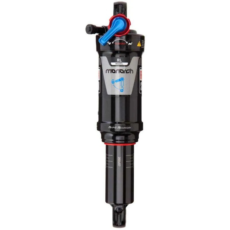 Amortecedor Monarch RL Tune-MidReb/MidComp C2 - Mercado de Luxo - O Maior E-Commerce de Bens, Produtos e Serviços de Luxo do Brasil.
