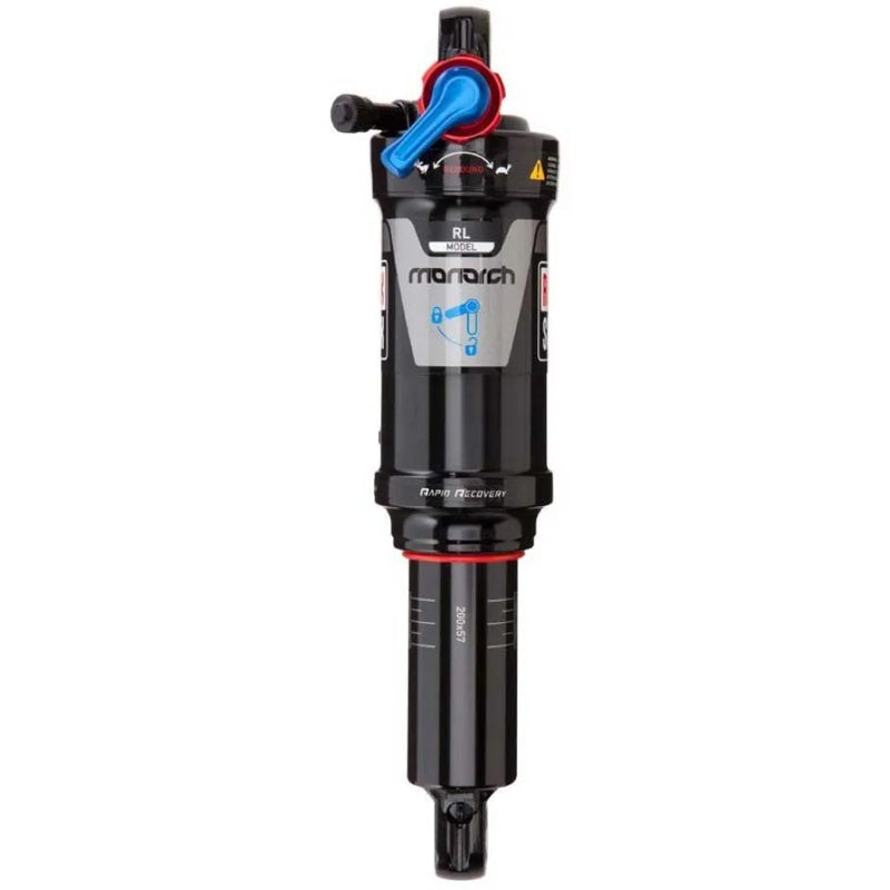 Amortecedor Monarch RL Tune-MidReb/MidComp C2 - Mercado de Luxo - O Maior E-Commerce de Bens, Produtos e Serviços de Luxo do Brasil.