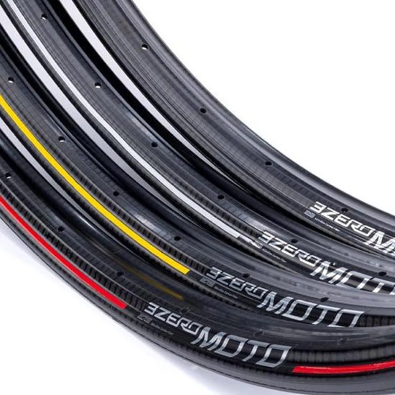 Aro 3Zero Moto Tubeless Front - Mercado de Luxo - O Maior E-Commerce de Bens, Produtos e Serviços de Luxo do Brasil.