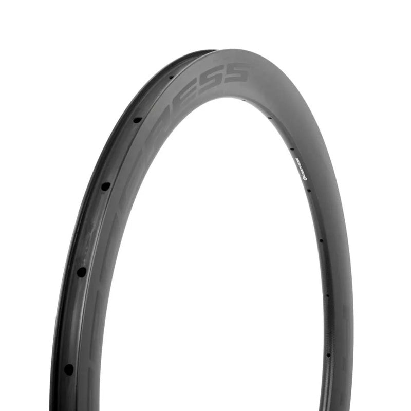 Aro de bicicleta de estrada A-Prime Grafene Carbon T1000 Tubeless - Mercado de Luxo - O Maior E-Commerce de Bens, Produtos e Serviços de Luxo do Brasil.