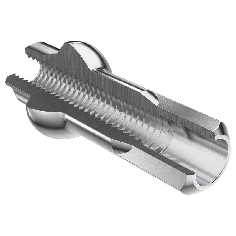 Nipple de bicicleta Squorx Pro Head Anodized 100 unidades - Mercado de Luxo - O Maior E-Commerce de Bens, Produtos e Serviços de Luxo do Brasil.