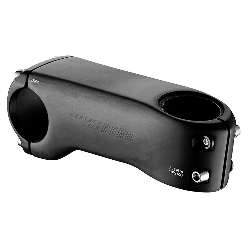 Mesa de bicicleta Contact SLR Aero 31.8 mm - Mercado de Luxo - O Maior E-Commerce de Bens, Produtos e Serviços de Luxo do Brasil.