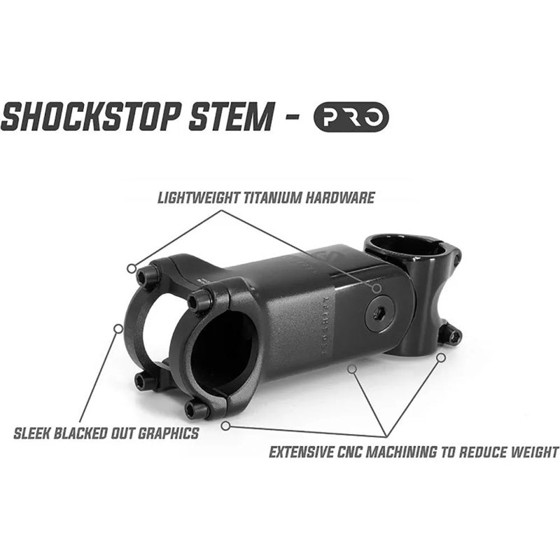 Mesa de bicicleta ShockStop Pro - Mercado de Luxo - O Maior E-Commerce de Bens, Produtos e Serviços de Luxo do Brasil.