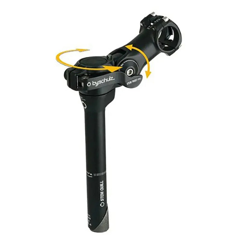 Mesa de bicicleta QuillTwist ProSDS 31.8 mm - Mercado de Luxo - O Maior E-Commerce de Bens, Produtos e Serviços de Luxo do Brasil.