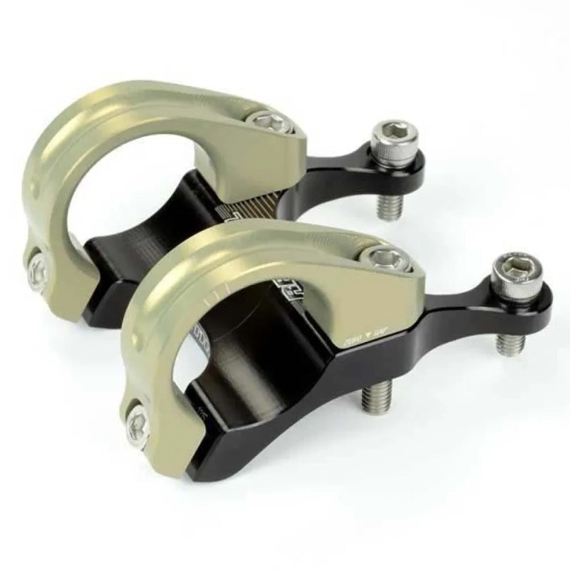 Mesa de bicicleta Integra II Direct Mount 31.8 Zero Rise - Mercado de Luxo - O Maior E-Commerce de Bens, Produtos e Serviços de Luxo do Brasil.